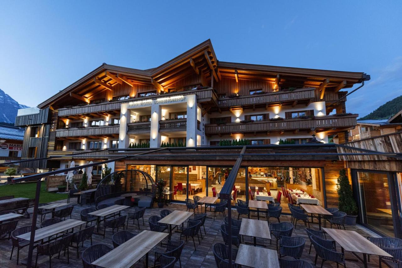 Hotel Lohningerhof Maria Alm am Steinernen Meer Bagian luar foto