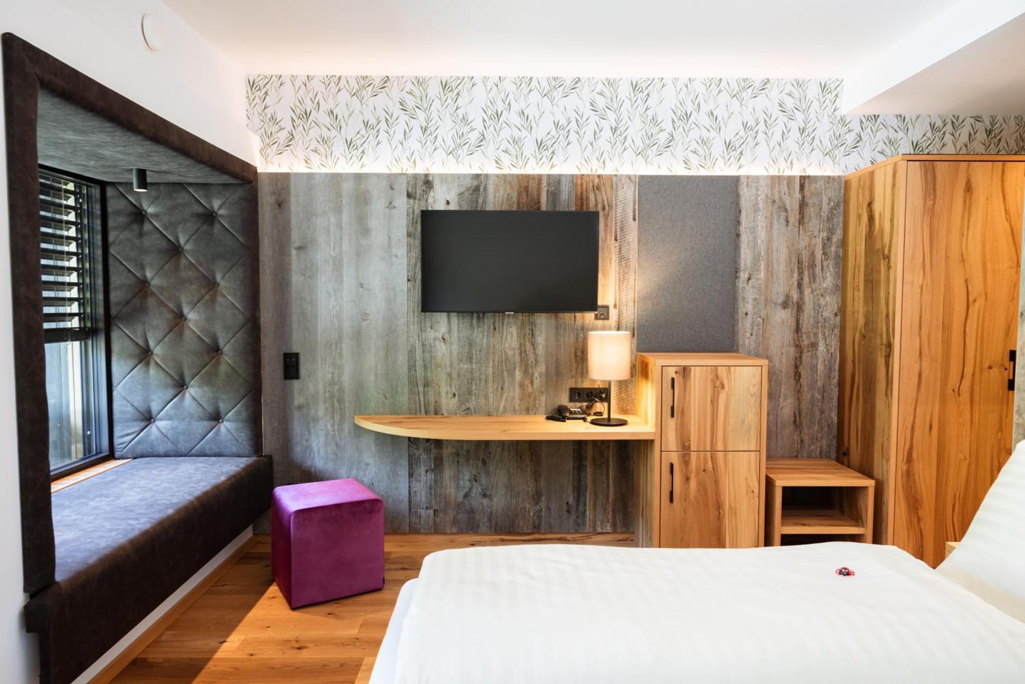 Hotel Lohningerhof Maria Alm am Steinernen Meer Ruang foto