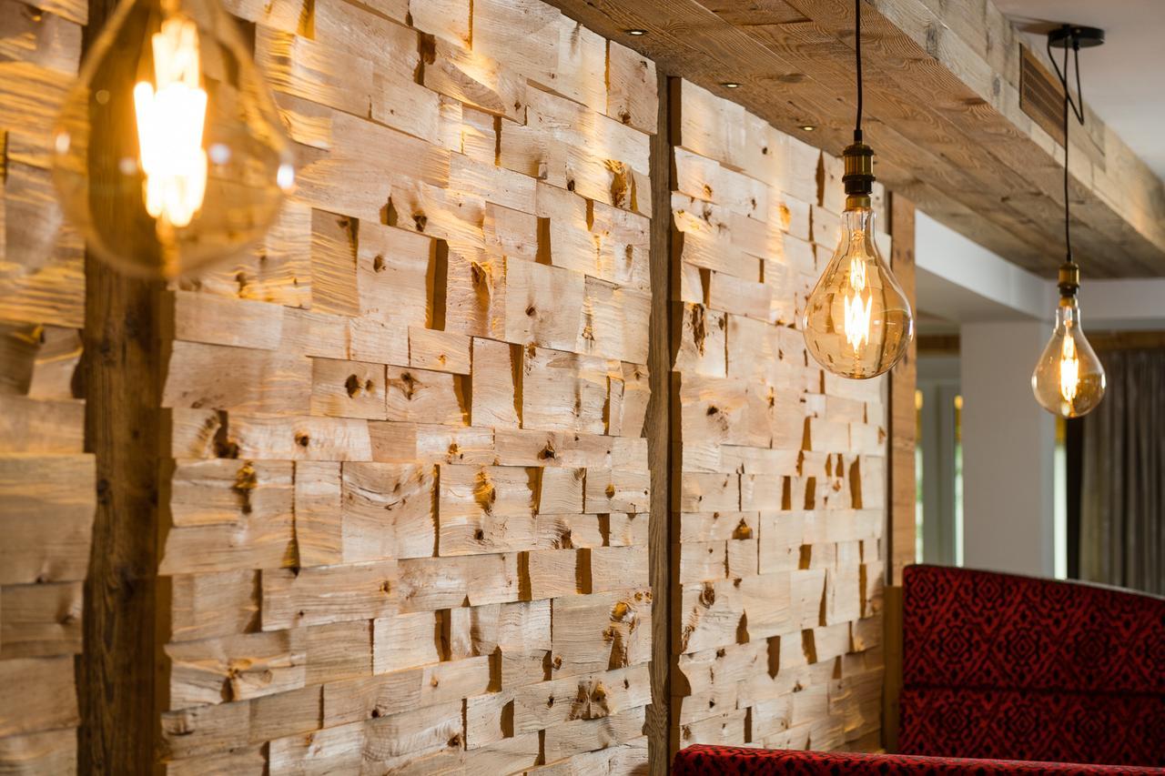 Hotel Lohningerhof Maria Alm am Steinernen Meer Bagian luar foto