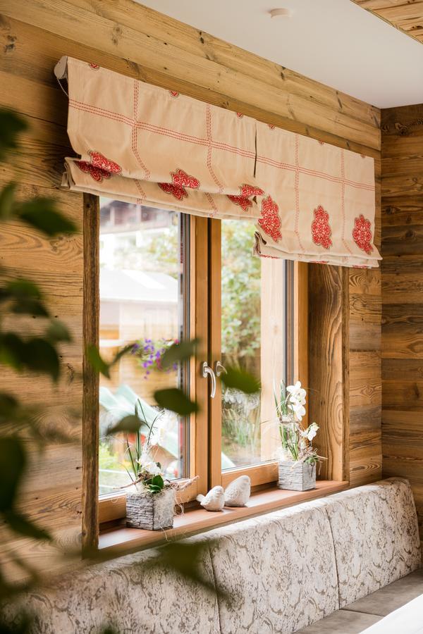 Hotel Lohningerhof Maria Alm am Steinernen Meer Bagian luar foto