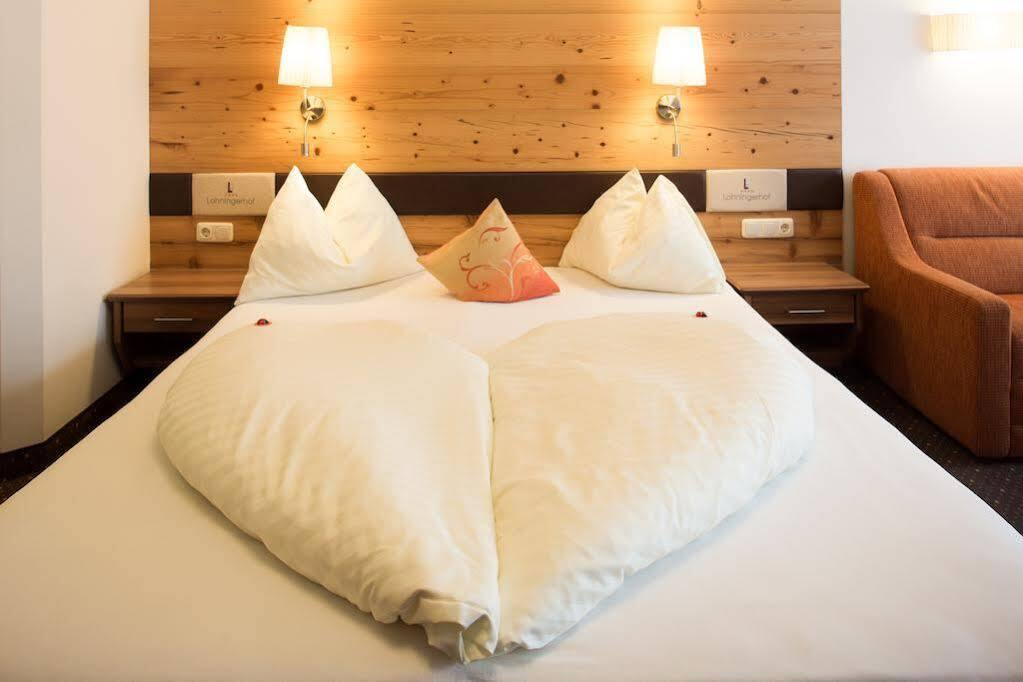 Hotel Lohningerhof Maria Alm am Steinernen Meer Bagian luar foto